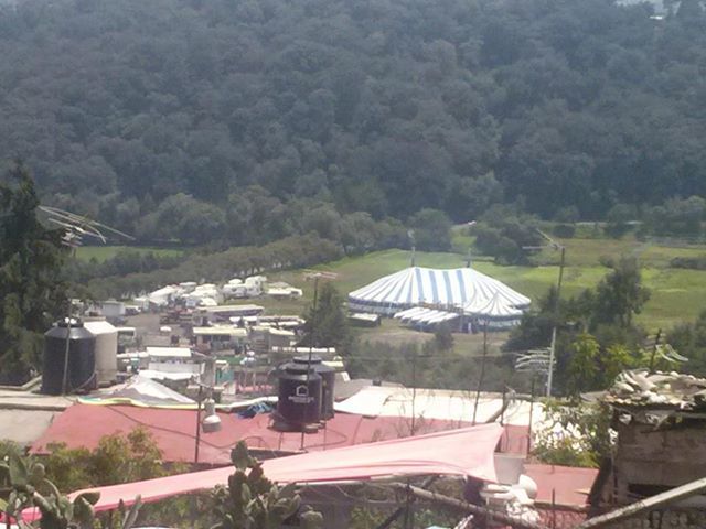 vista en dos rios