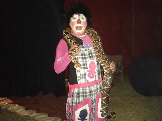rodolfo landa
  (el chuponcito)